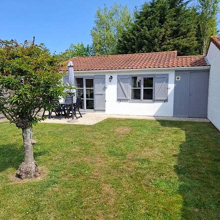 Maison De Dunes Bredene Eksteriør bilde
