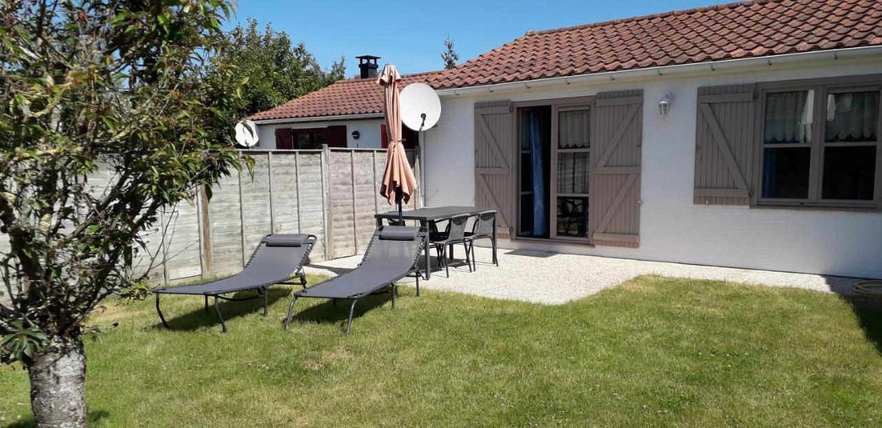 Maison De Dunes Bredene Eksteriør bilde
