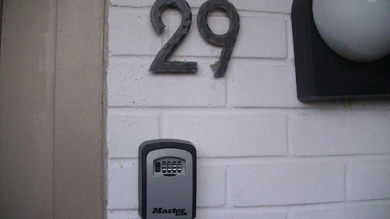 Maison De Dunes Bredene Eksteriør bilde