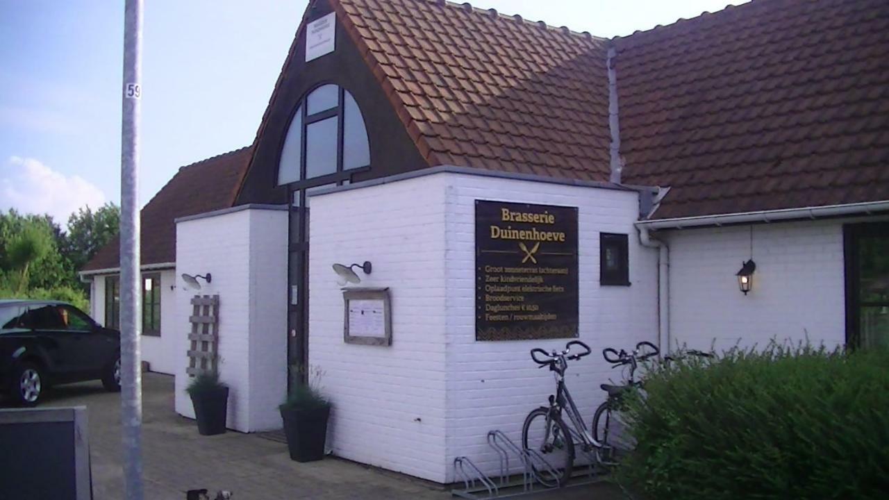 Maison De Dunes Bredene Eksteriør bilde