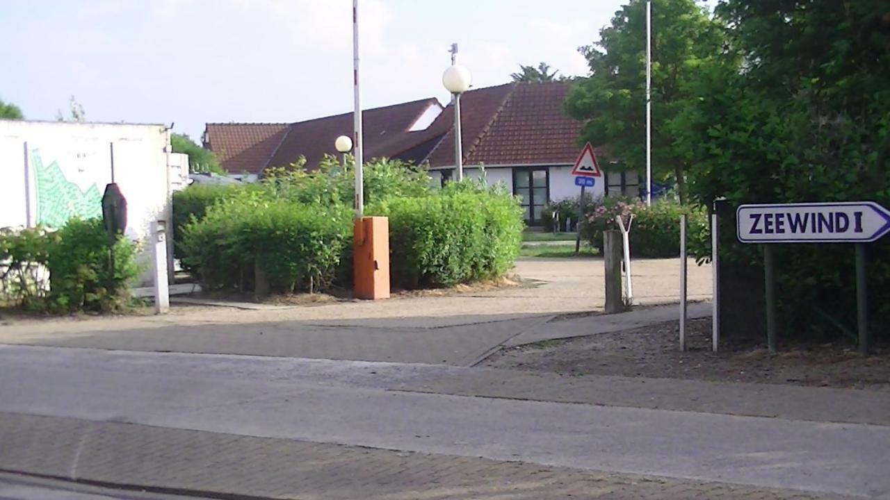 Maison De Dunes Bredene Eksteriør bilde